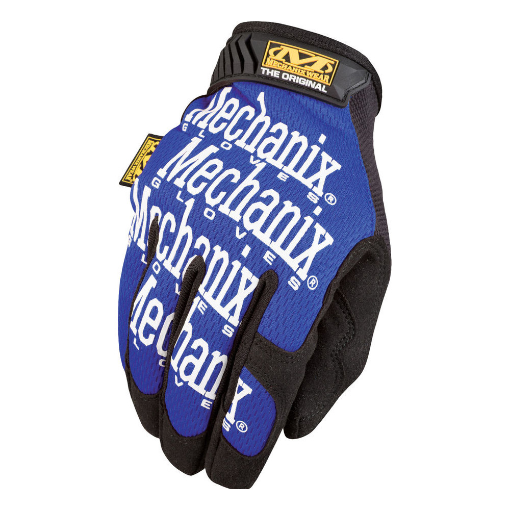 Gloves Mechanix The Original® blue L