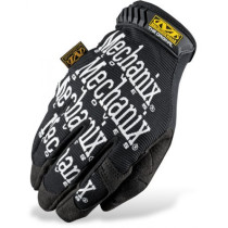 Перчатки Mechanix The Original® чёрный S