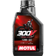 MOTUL 300V FACTORY LINE OFF ROAD 10W50 1L