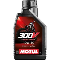 MOTUL 300V FACTORY LINE OFF ROAD 10W50 1L