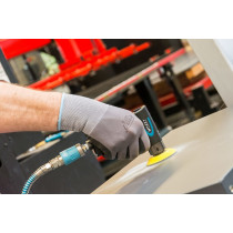 PNEUMO MINI-ORBITAAL-LIHVIJA KOMPL. LIHVPABERITEGA 9033N-5 50MM/75MM HAZET