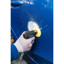 PNEUMO MINI-ORBITAAL-LIHVIJA KOMPL. LIHVPABERITEGA 9033N-5 50MM/75MM HAZET