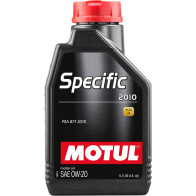 MOTUL SPECIFIC 2010 0W20 C5 1L