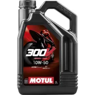 MOTUL 300V FACTORY LINE ROAD RACING 10W50 4L