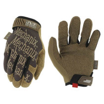 Gloves Mechanix The Original® brown L