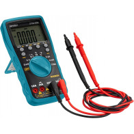 DIGITAALNE MULTIMEETER, CAT III, 600V HAZET