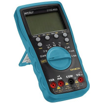 DIGITAALNE MULTIMEETER, CAT III, 600V HAZET