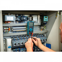 DIGITAALNE MULTIMEETER, CAT III, 600V HAZET