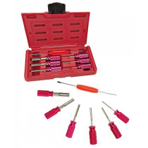 7-OS. DEUTSCH ELEKTRIPISTIKUTE LAHTIÜHENDAMISE KOMPLEKT M+