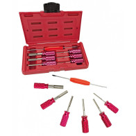 7-OS. DEUTSCH ELEKTRIPISTIKUTE LAHTIÜHENDAMISE KOMPLEKT M+