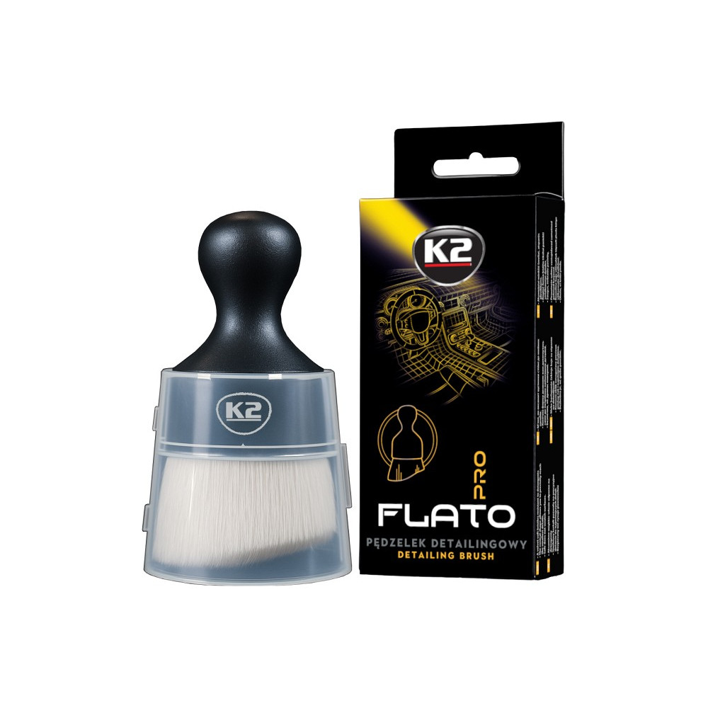 K2 FLATO PRO DETAILING PUHASTUSPINTSEL