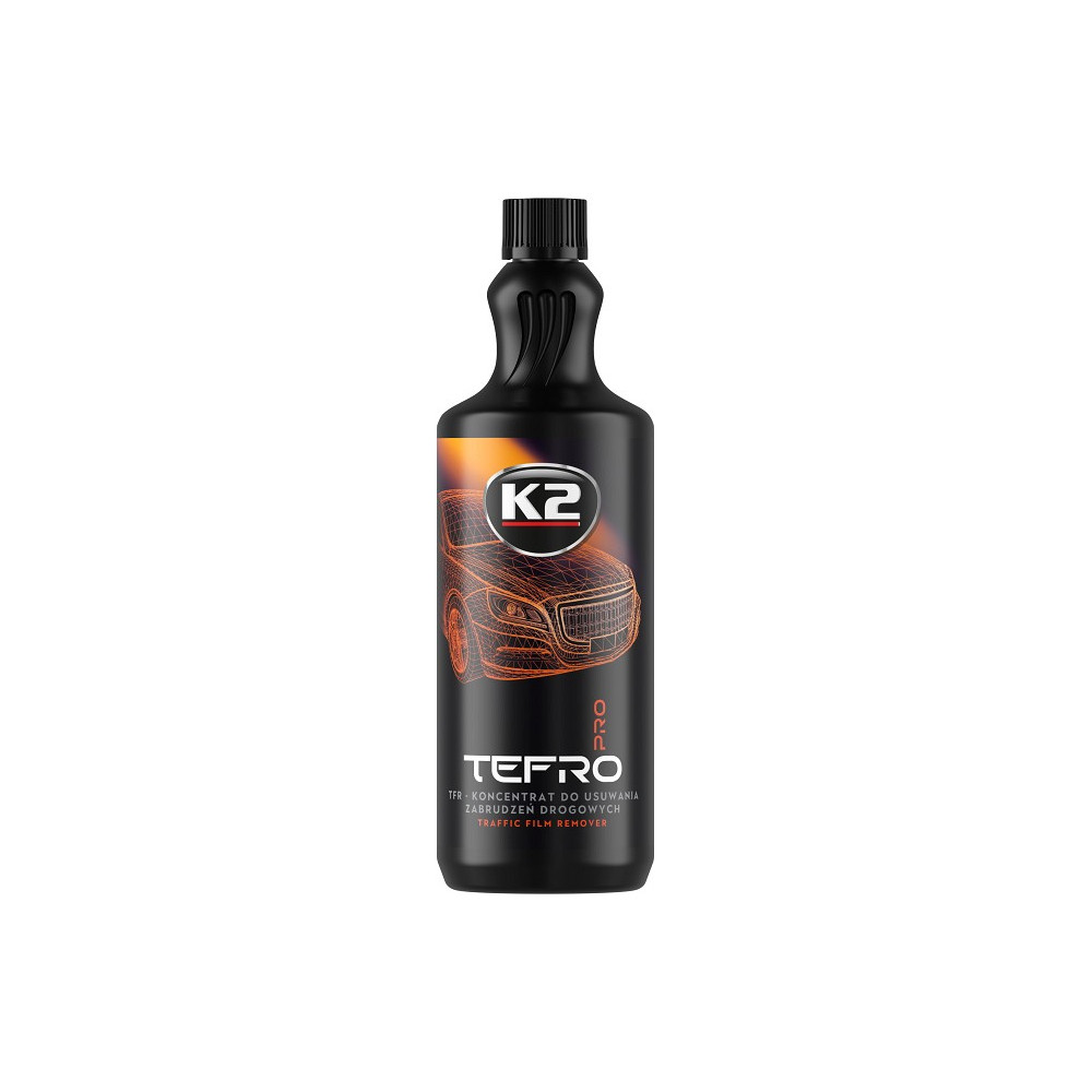 K2 TEFRO PRO TRAFFIC FILM REMOVER LEOTUSAINE 1L KONTS