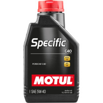 MOTUL SPECIFIC C40 5W40 C3 1L