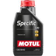 MOTUL SPECIFIC C40 5W40 C3 1L