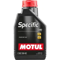 MOTUL SPECIFIC C40 5W40 C3 1L