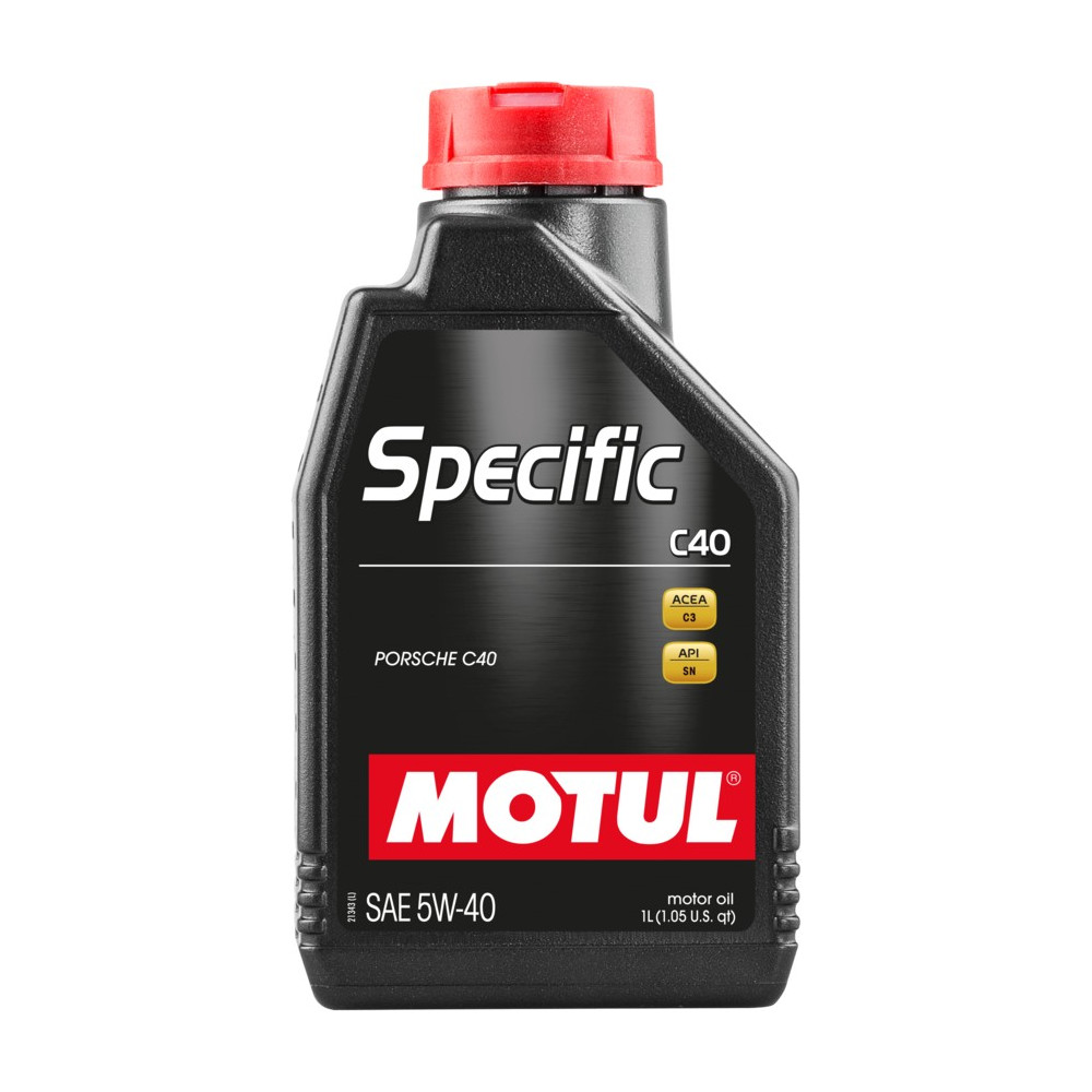 MOTUL SPECIFIC C40 5W40 C3 1L