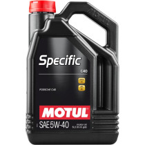 MOTUL SPECIFIC C40 5W40 C3 5L