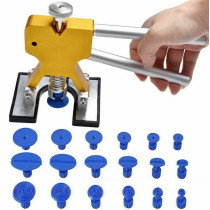 19-OS. MÕLGIEEMALDUSKOMPLEKT VÄRVIPARANDUSEVABA INVENTO