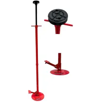 TUGIPUKK PEDAALIGA MOOTOR/KAST/SILD/SUMMUTI 750KG 1620-2000MM INVENTO