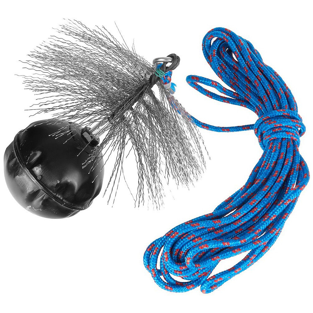 KORSTNA PUHASTUHARI 200MM, 2,5KG 10M GEKO