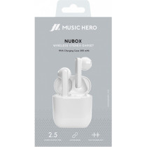 KÕRVAKLAPID SOUNDLIBERTY 53 TWS VALGED TAOTRONICS