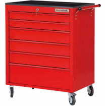 TÖÖRIISTAKÄRU TÜHI, KÕRGETE SAHTLITEGA, 5 SAHTLIT EQUIPGARAGE