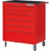 TÖÖRIISTAKÄRU TÜHI, KÕRGETE SAHTLITEGA, 5 SAHTLIT EQUIPGARAGE