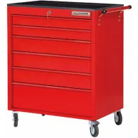 TÖÖRIISTAKÄRU TÜHI, KÕRGETE SAHTLITEGA, 5 SAHTLIT EQUIPGARAGE