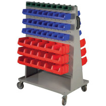 LADUSTUSKARPIDE STEND RATASTEL 1420X1000MM, 300KG EQUIPGARAGE