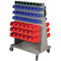 LADUSTUSKARPIDE STEND RATASTEL 1420X1000MM, 300KG EQUIPGARAGE