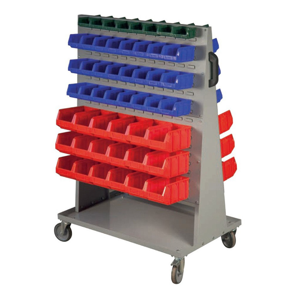 LADUSTUSKARPIDE STEND RATASTEL 1420X1000MM, 300KG EQUIPGARAGE