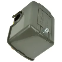 VEEPUMBA SURVELÜLITI 1/4" 12A, 230V GEKO