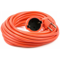 PIKENDUSJUHE RULLIS (JÄTKU) 10M 3X1,5MM2/ IP20, 10A KELTIN