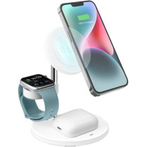 3IN1 MOBIIL/KELL/KLAPID LAADIJA+HOIDIK LAUALE SBS