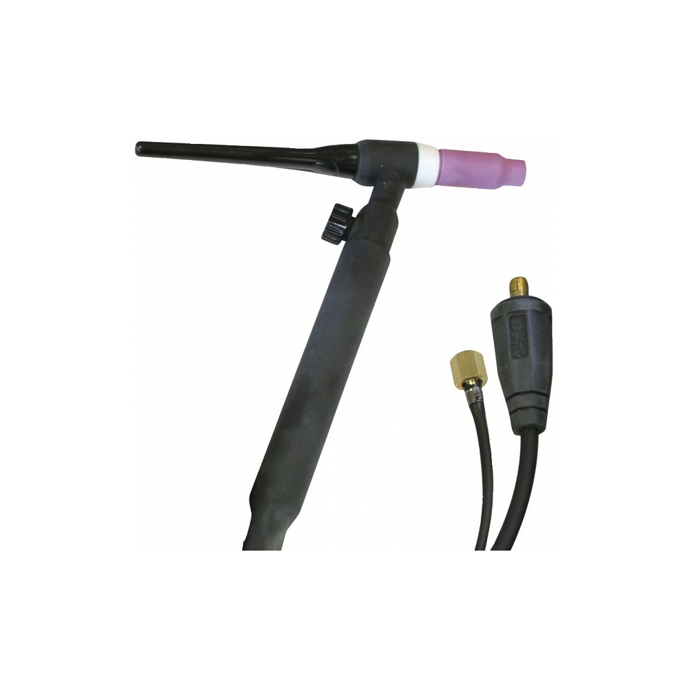 TIG KEEVITUSE PÕLETI SR17V 4M 10/25 GYS