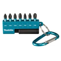KRUVIKEERAJA OTSIKUD 8TK IMPACT BLACK MAGNETHOIDIK MAKITA