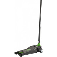 GARAAZITUNGRAUD 3T "HEAVY LOW" 75-505MM, NAILONRATTAD, KIIRTÕSTE + KUMMIPADI JBM*