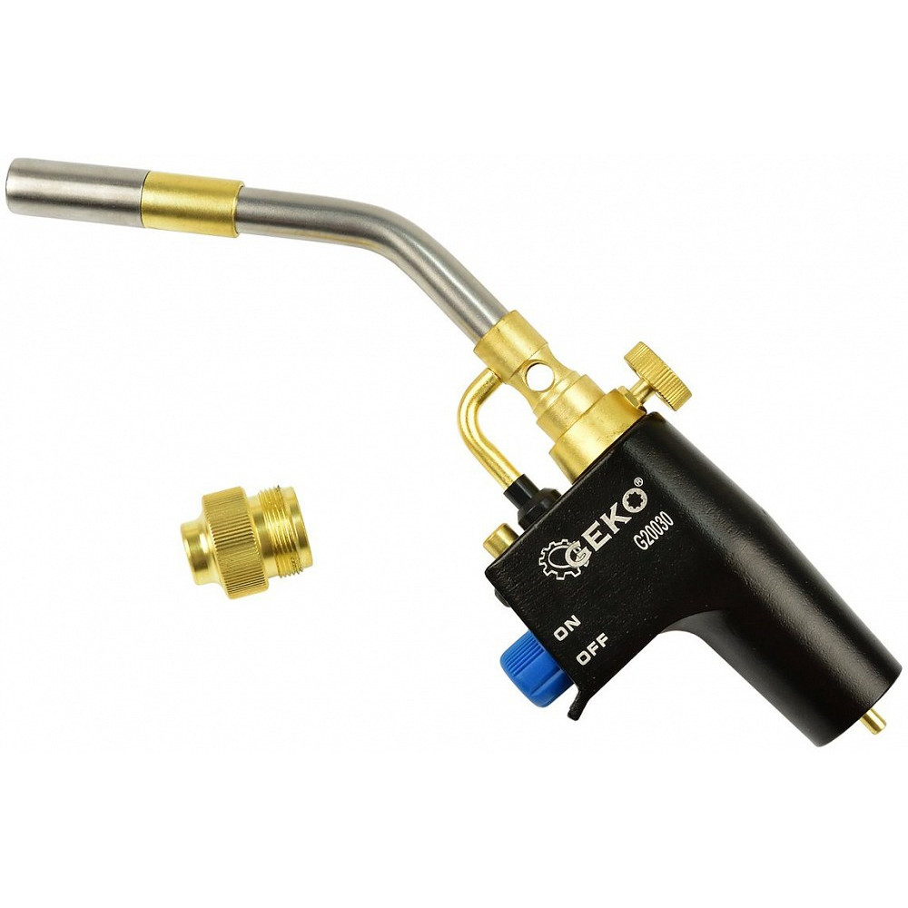 GAASIPÕLETI BLOWTORCH, KEERE 7/16" GEKO