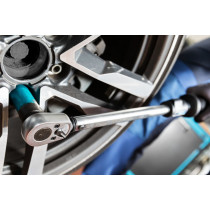 1/2" MOMENTVÕTI 40-200NM, 32H 545MM, AKNAGA HAZET