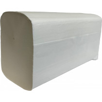 KÄTEPABER (14PK KASTIS) 2-KIHILINE Z-FOLD 203X240MM, 214 LEHTE/PAKIS