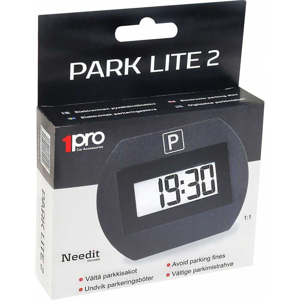 PARKIMISKELL PARK LITE 2 NEEDIT