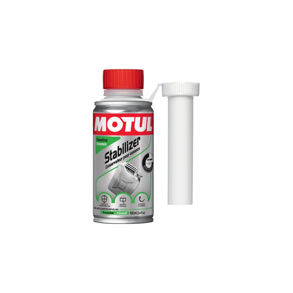 MOTUL STABILIZER GASOLINE AUTO 100ML