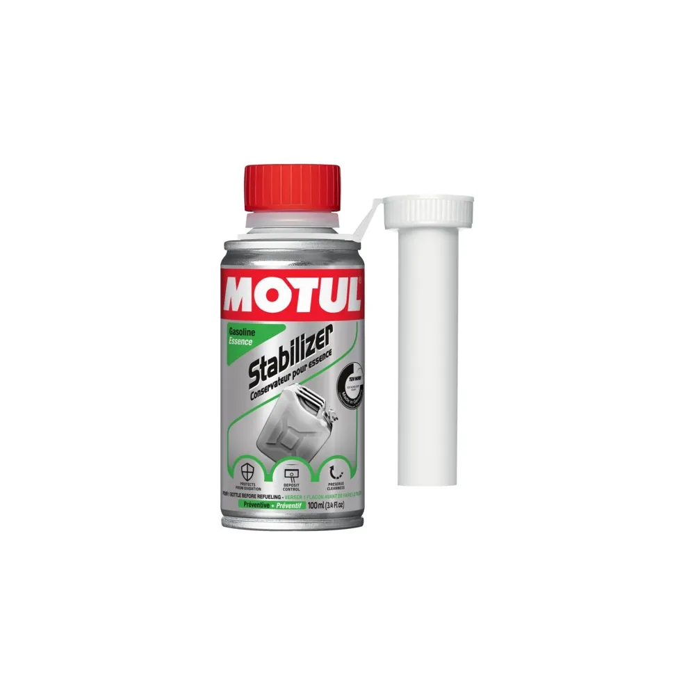 MOTUL STABILIZER GASOLINE AUTO 100ML