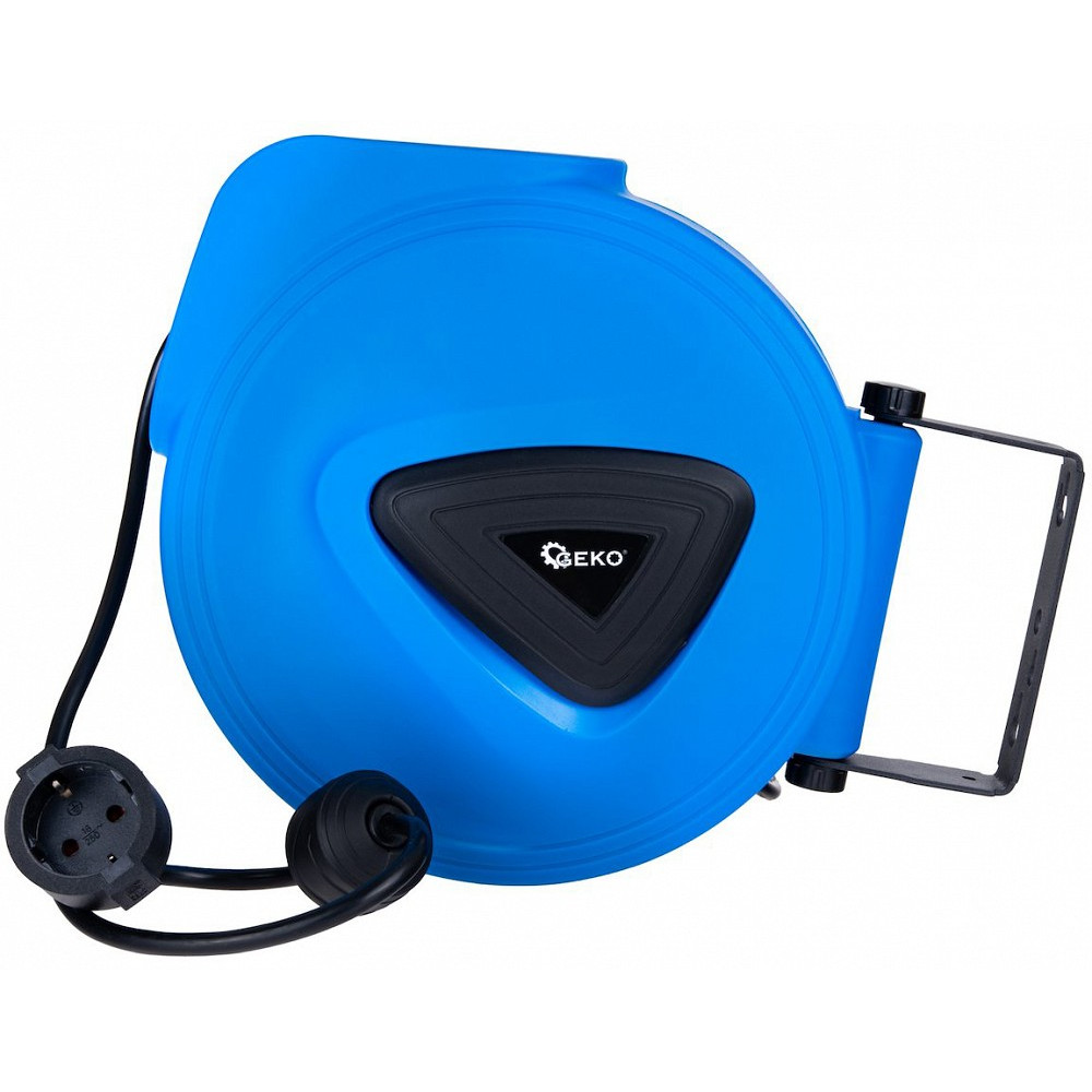 KASSETTPOOLIL PIKENDUSJUHE SEINALE 15M 3X1,5MM, IP20 GEKO