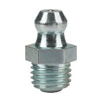 MÄÄRDENIPPEL H1 SIRGE M6X1 DIN71412 100TK PRESSOL