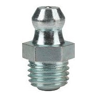 MÄÄRDENIPPEL H1 SIRGE M6X1 DIN71412 100TK PRESSOL