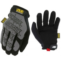 Перчатки Mechanix The Original® чёрный/серый L