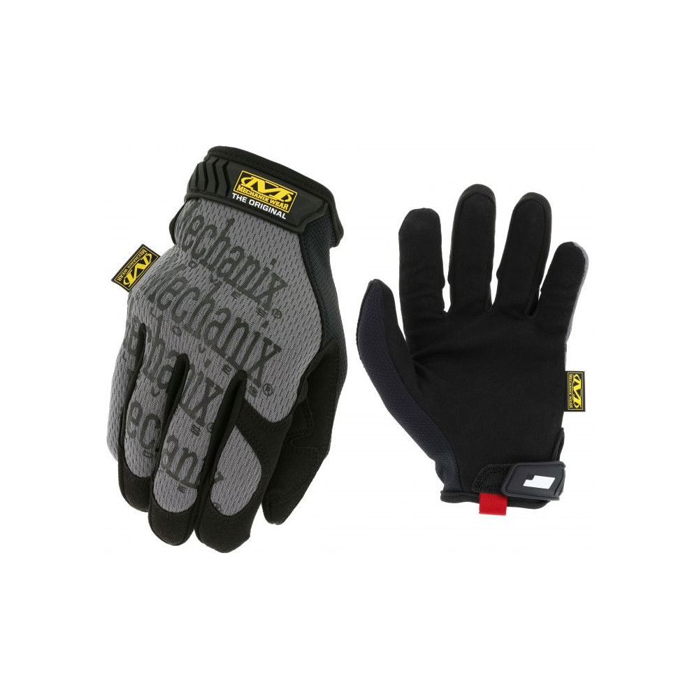 Перчатки Mechanix The Original® чёрный/серый L