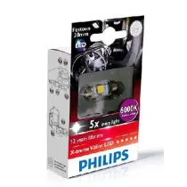 FEST 10.5X38 LED 24944 6000K 24V 1W   X1