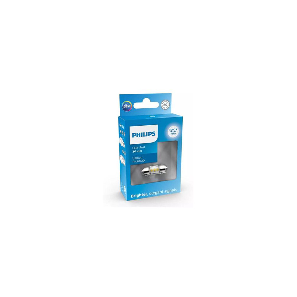 FESTOON 30 MM LED 4000K